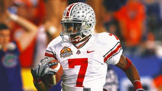 Next Story Image: UFL's Columbus Aviators Hire Former Ohio State, NFL WR Ted Ginn Jr. as HC